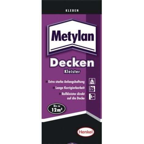 Colle a plafond Metylan 200 g (Par 20)