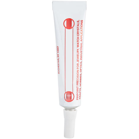 Colle à Séchage Rapide 9ml pour Bijoux et Montres à Strass