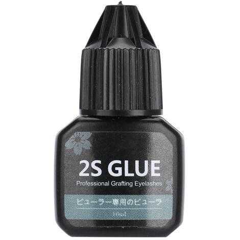 Colle à Sèchage Rapide pour Extensions de Cils Postiches 10ml
