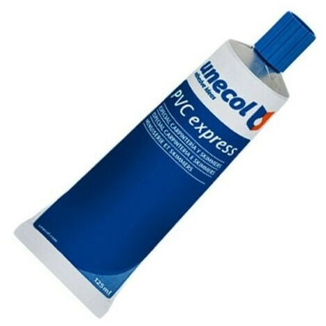 Colle ABS liquide 125 ml - réparation menuiserie et skimmer piscine
