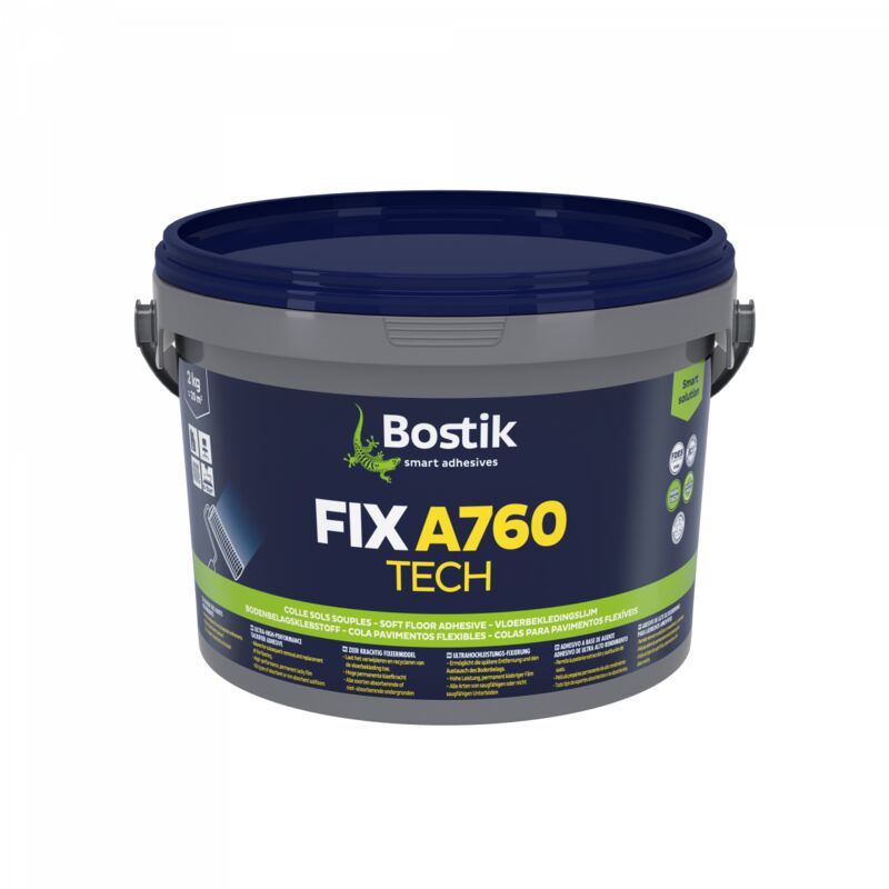 Bostik - Colle acrylique fix a760 tech