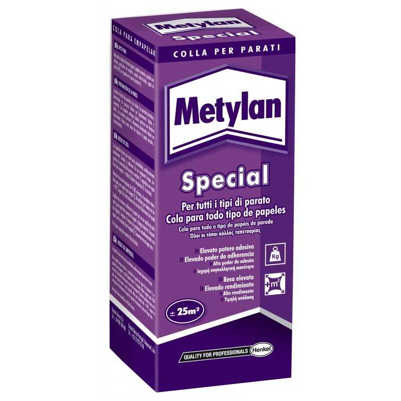 Henkel - Colle adhésive spéciale Metylan