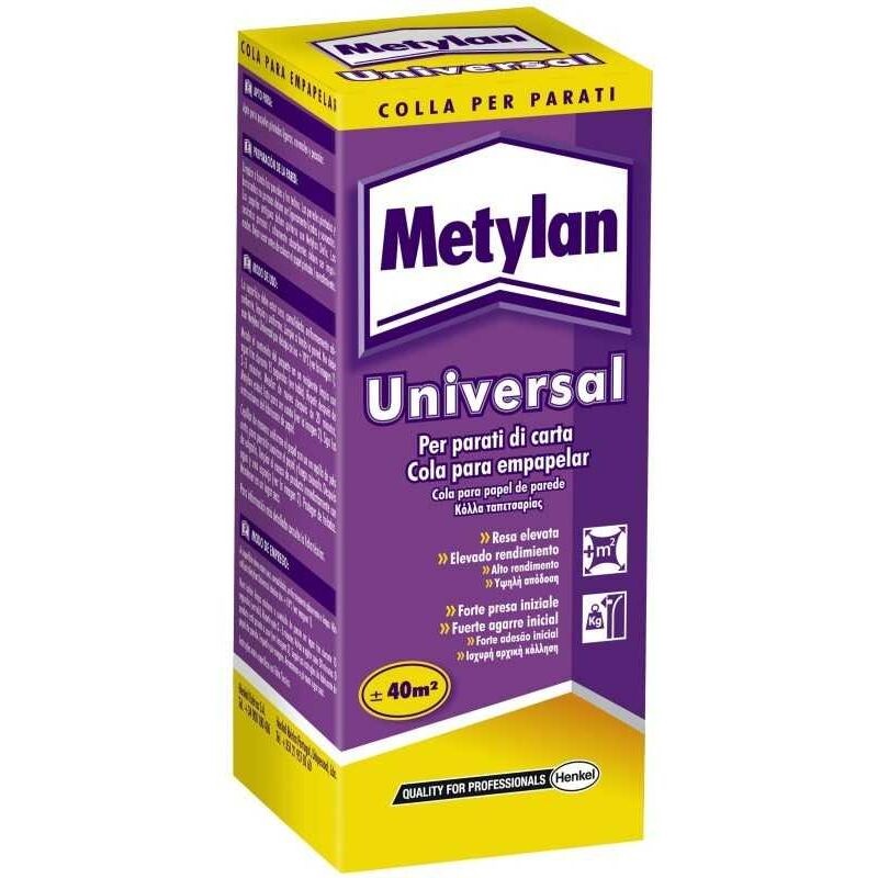 Colle adhésive universelle Henkel Metylan