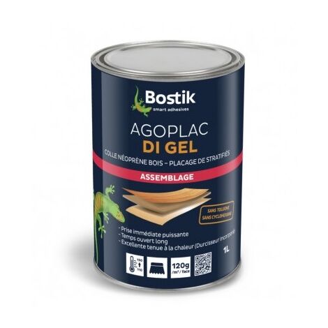 Colle Agoplac Di gel 1 litre