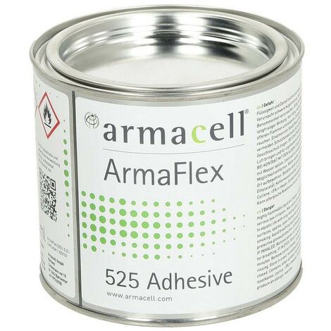Colle Armaflex 525 pour matériau d'isolation en élastomère