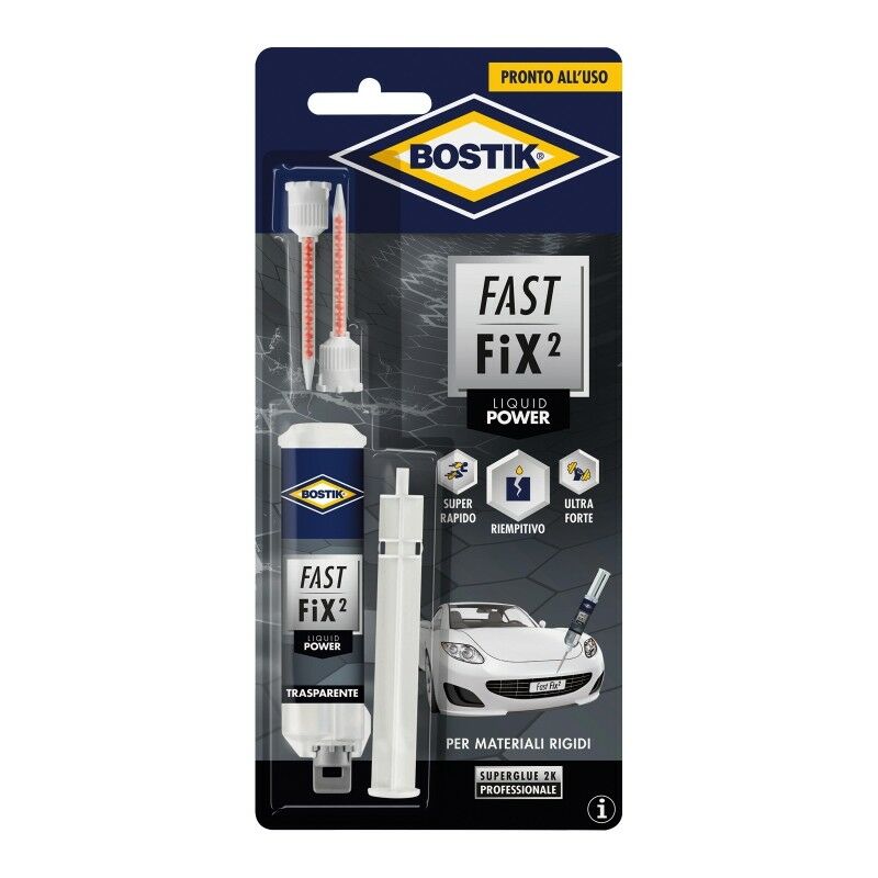 Bostik - Puissance liquide Fast Fix²