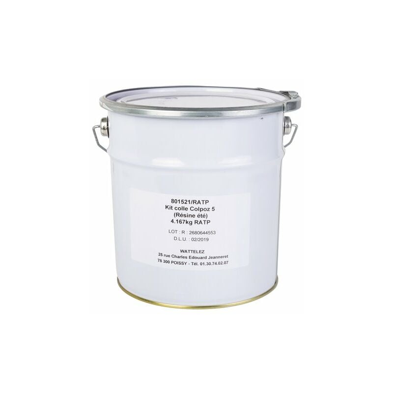Colle bi-composant colpoz® 5 kg