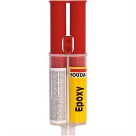 Colle bi-composant Epofix 82A 24 ml Soudal