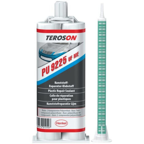 Colle bicomposant plastique TEROSON LC1786434