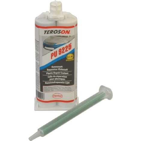 Colle bicomposant plastique TEROSON LC267081