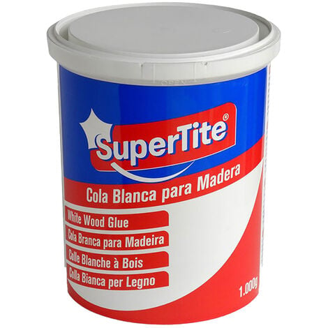 Colle Blanche Scolaire Pot 500g A2797 Supertite