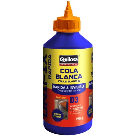 Colle Blanche Pour Bois Couleur Blancdésignation Colle Blanche Bois Biberon 250g