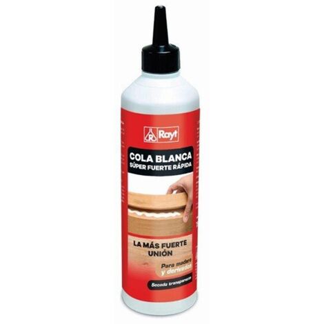 COLLE BLANCHE RAPIDE ROUGE - 750 G