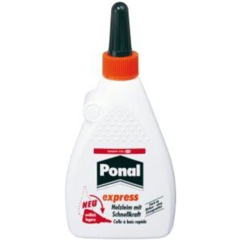 Colle 'Š¢ bois Ponal express 120g (F)