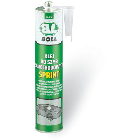 COLLE BOLL POUR L'APPLICATION DE FENÊTRES DE VOITURE SPRINT 310ML
