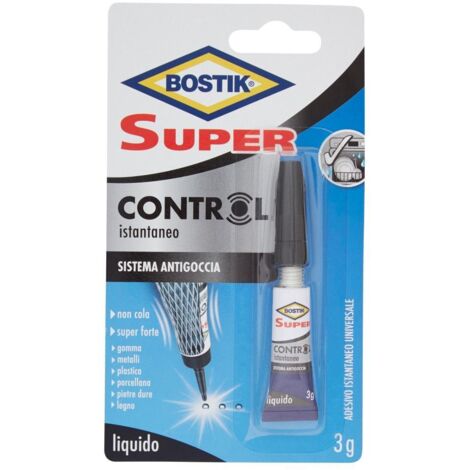 Colle Bostik D2737 Résistante à l'eau 3g