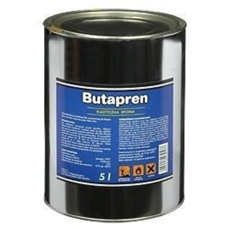 Colle Butapren A 5,0 L - Colle Bu-5