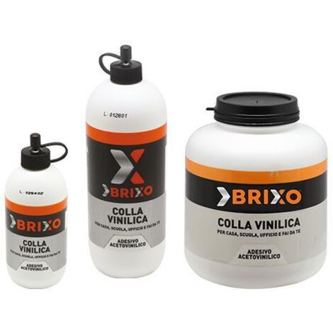 COLLE COLLA VINILICA BRIXO CLASSIC GR.100 CONFEZIONE PZ.12