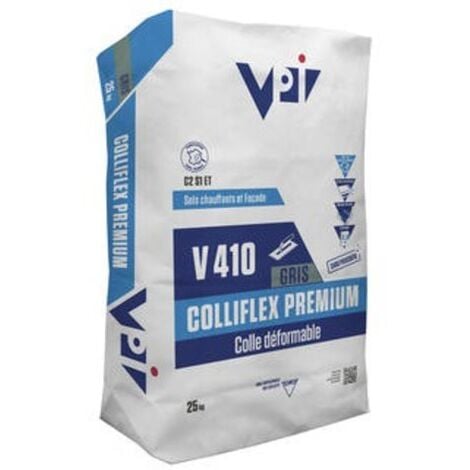 Colle - COLLIFLEX PREMIUM V411 BLANC - 25 kg