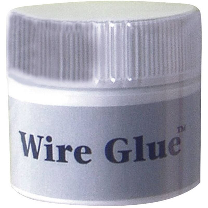 Berger&schröter - Colle à souder 9 ml Wire Glue 40152