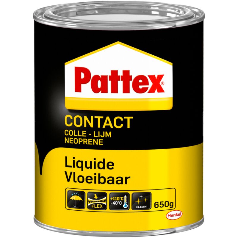 Flüssiger Kontaktkleber - Dose 650g - 1419279 - Pattex