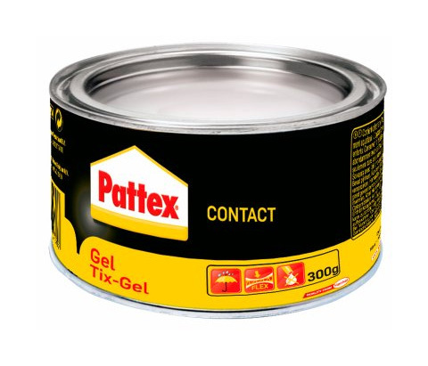 Colle Pattex Contact gel 300g