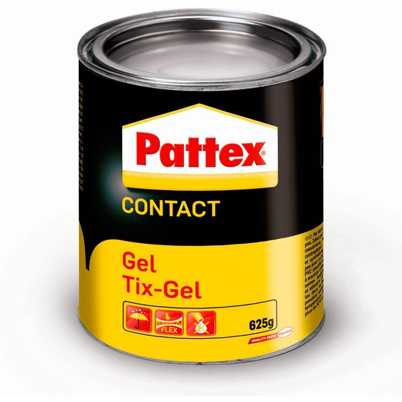 Pattex - Colle Contact gel 625g