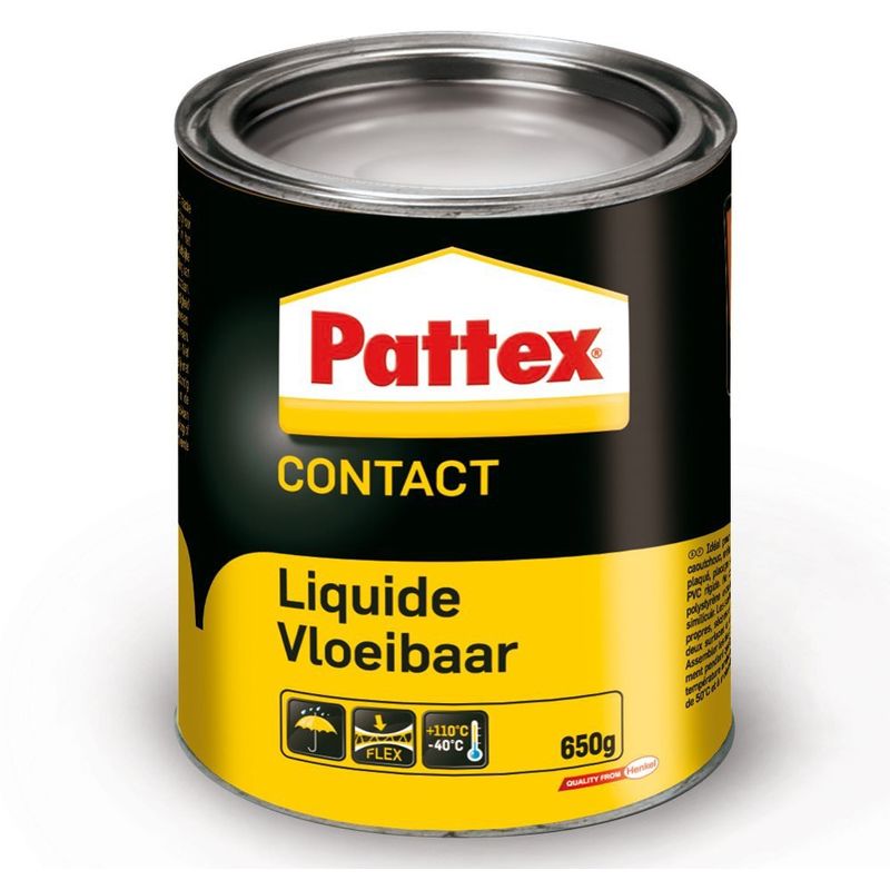 Colle Pattex Contact liquide 650g