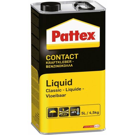Colle contact liquide de Pattex - plusieurs modèles disponibles