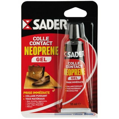 Colle néoprène contact gel tube 55 ml