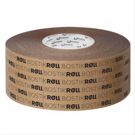 Colle contact sèche 85mm x 50m Bostik