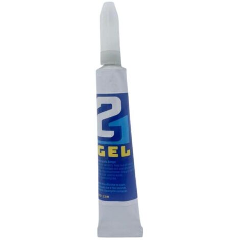 Colle cyano gel - 20gr - Colle 21