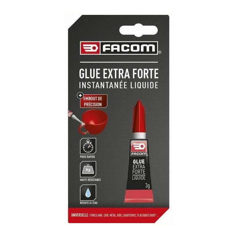 Colle Cyano Facom Liquide 3g - FACOM