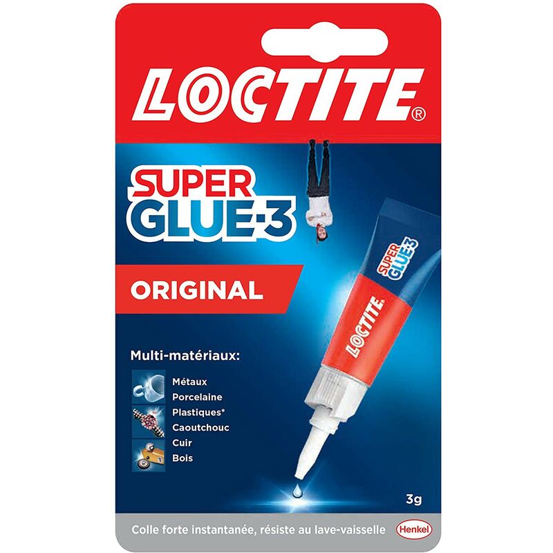 Super Glue 3 Original 3g