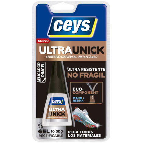 COLLE CYANO UNICK PINCEAU