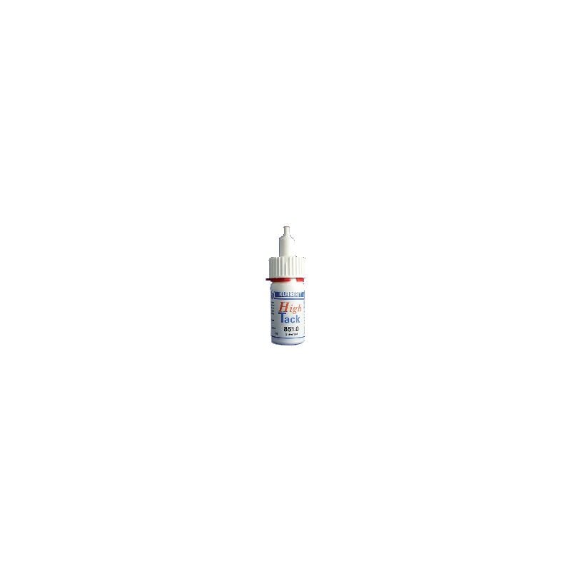 Kleiberit - Colle cyanoacrylate fluide High Tack 851.0 - flacon 50gr - 851.0.9701