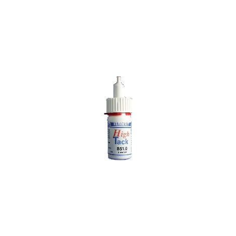 Colle cyanoacrylate fluide High Tack KLEIBERIT 851.0 - flacon 50gr - 851.0.9701