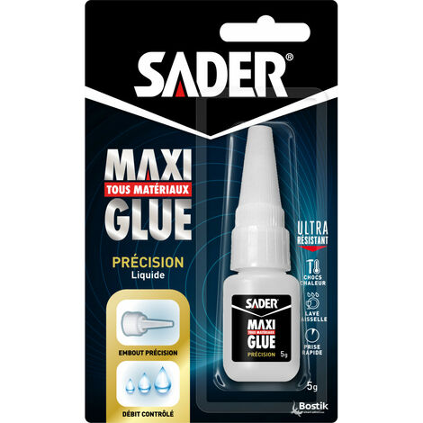 SADER MAXIGLUE LIQUIDE 3G (Vendu par 1)