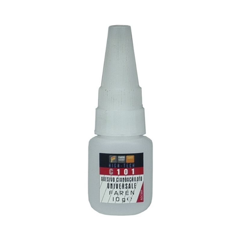 Faren - Colle cyanoacrylate universelle 10 grammes