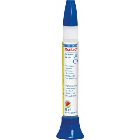 Colle cyanoacrylate VA 100 12 g Pen-System Weicon (Par 30)