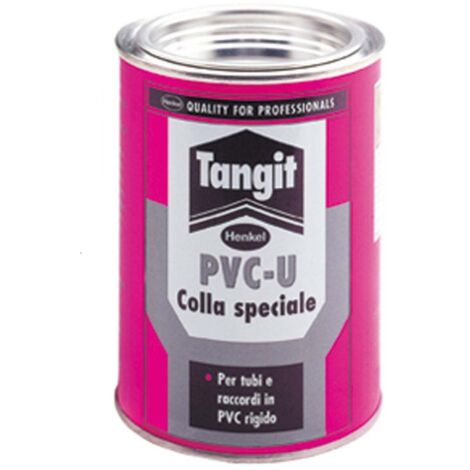 Colle dans le pot pour les joints et l'assemblage des tuyaux et des raccords 500 gr.