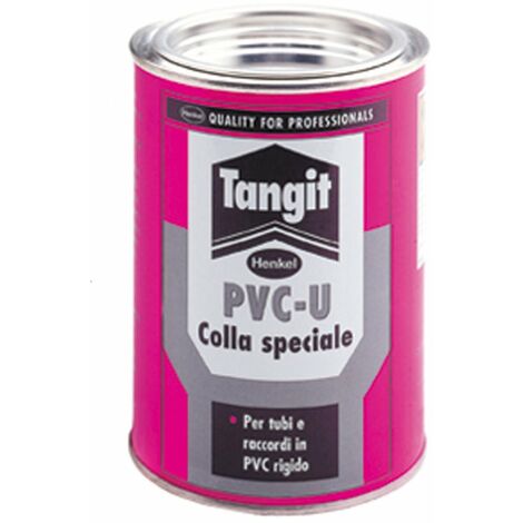 Colle dans le pot pour les joints et l'assemblage des tuyaux et des raccords 500 gr.