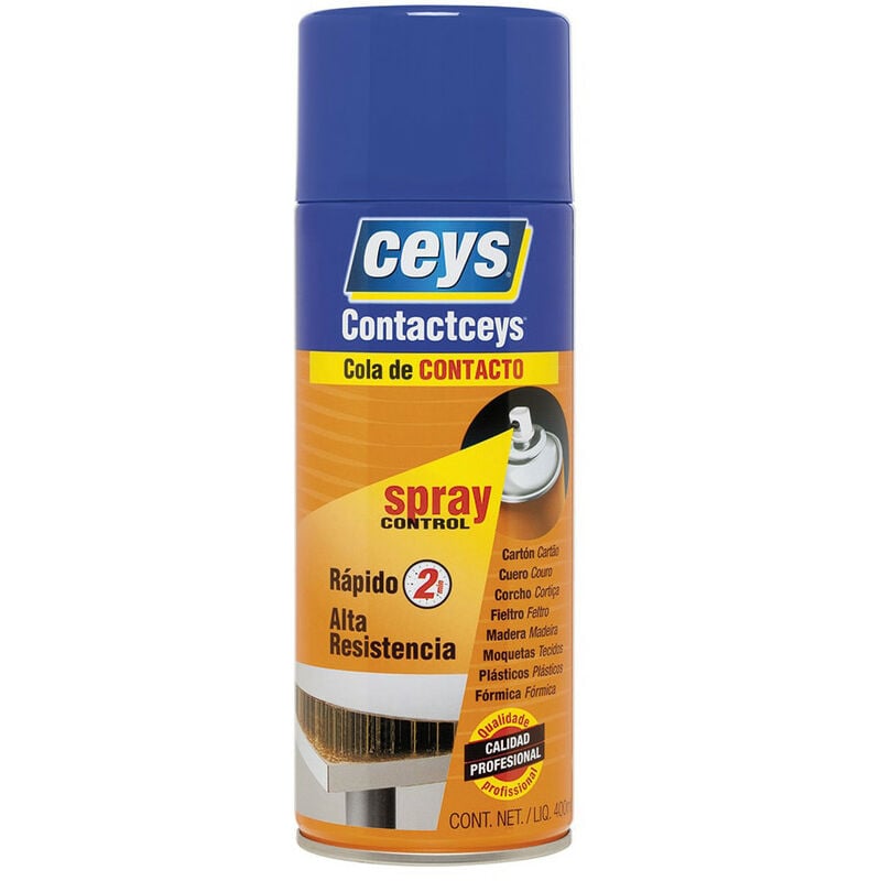 Ceys - contact spray control 400ml 503415
