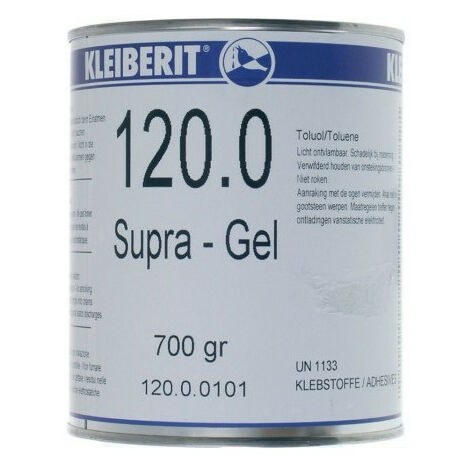 Colle de contact gel - KLEIBERIT 700