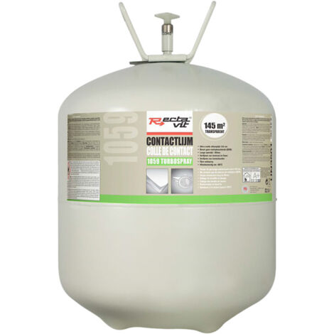 Colle de contact turbospray 1059 - Version : Bonbonne seule - RECTAVIT