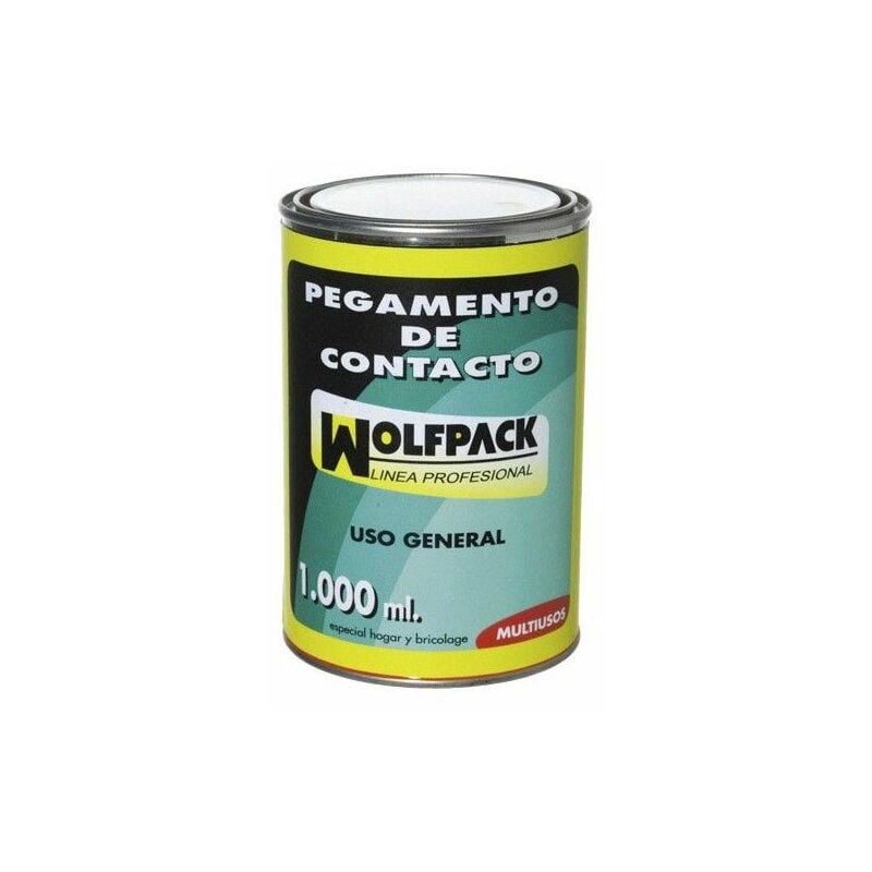 Wolfpack - Colle de contact 1000 ml.