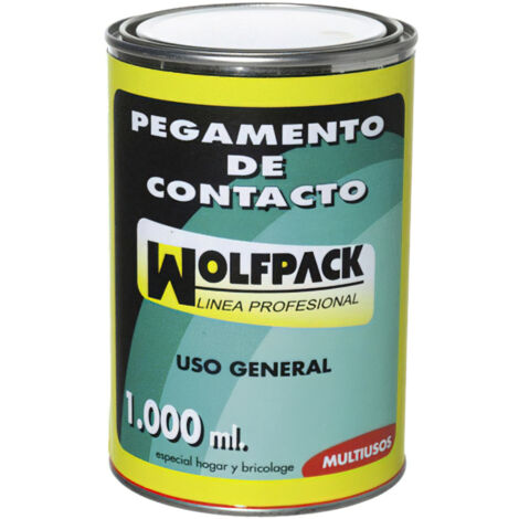 Colle de contact Wolfpack    1000 cm³