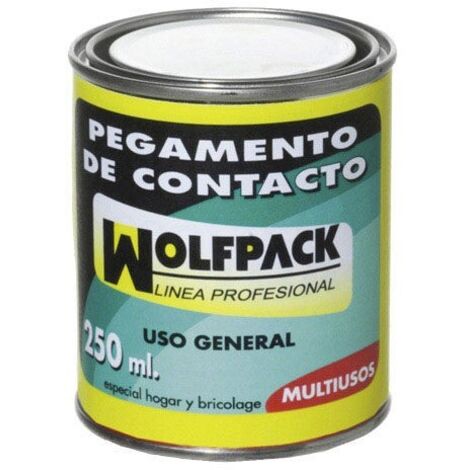 Colle de contact Wolfpack 250 ml.
