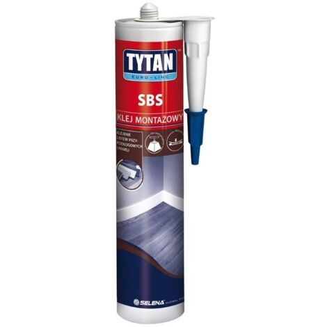 Colle de montage Tytan SBS 280 ml - Colle Mon TSB