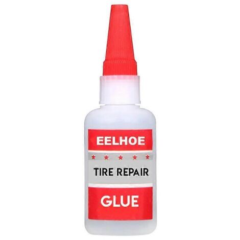 Colle de réparation de pneus, produit anti-crevaison, rustine pour pneus de vélo et de voiture